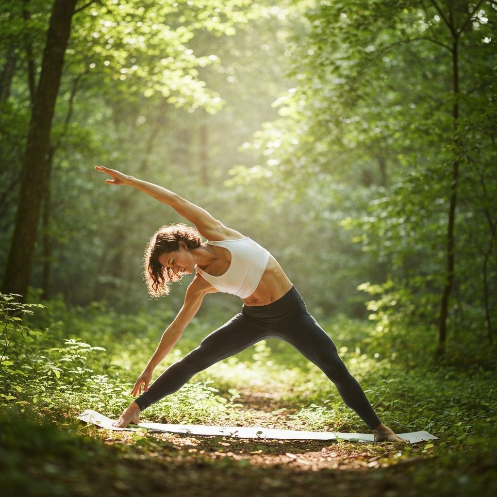 Aktywność fizyczna i wellness